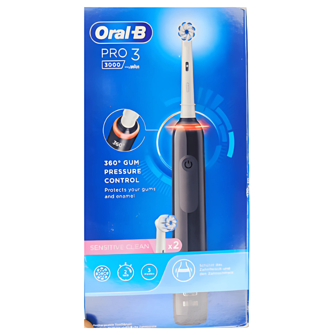 Brosse à dent Electrique Oral B Diverses Variantes