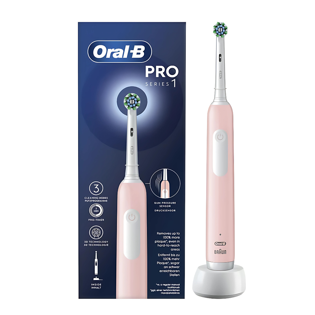 Brosse à dent Electrique Oral B Diverses Variantes
