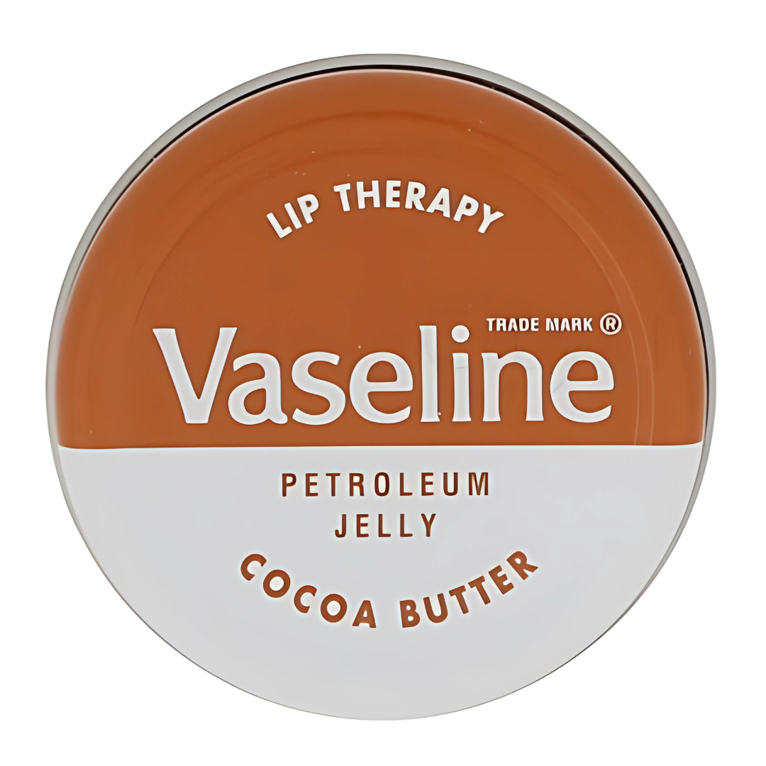 Vaseline Lip Therapy pour les lèvres en Boîte métallique Diverses Variantes 17g