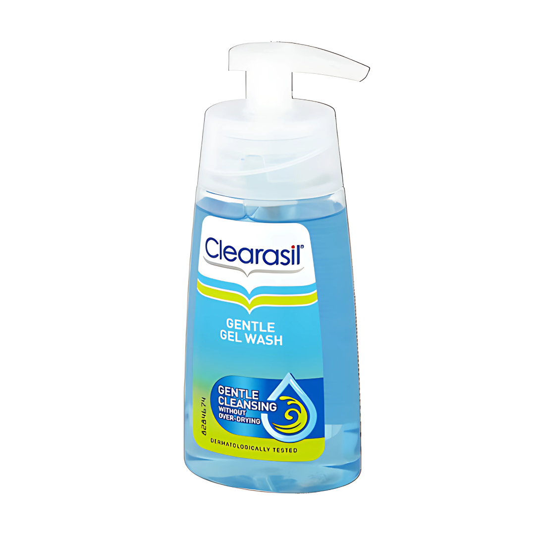 Clearasil Gel nettoyant doux 150 ml