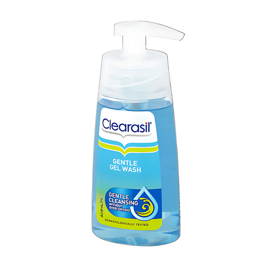 Clearasil Gel nettoyant doux 150 ml