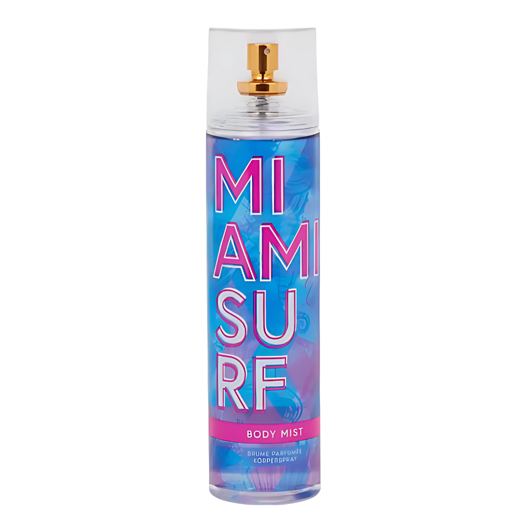 Brume corporelle parfumée 235 ml