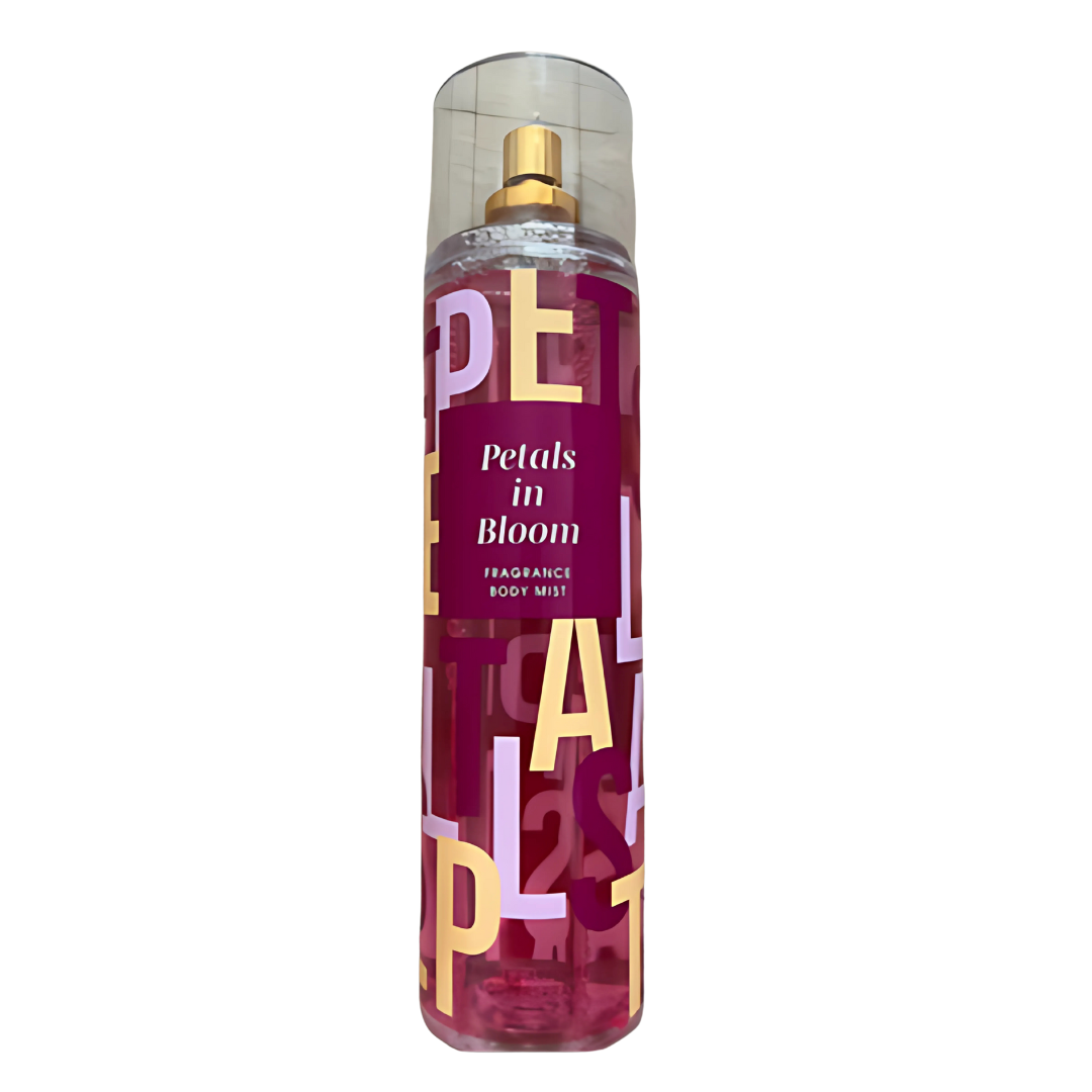 Brume corporelle parfumée 235 ml