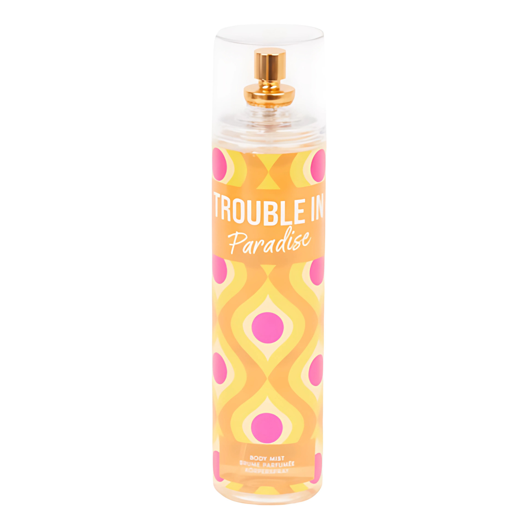 Brume corporelle parfumée 235 ml