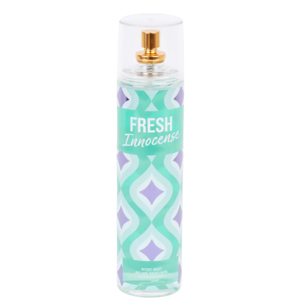 Brume corporelle parfumée 235 ml