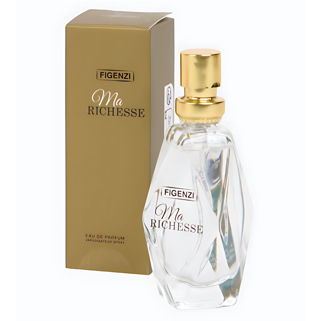 Eau de parfum Figenzi Format de poche 15 ml Diverses Variantes