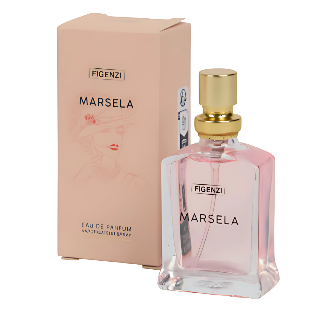 Eau de parfum Figenzi Format de poche 15 ml Diverses Variantes