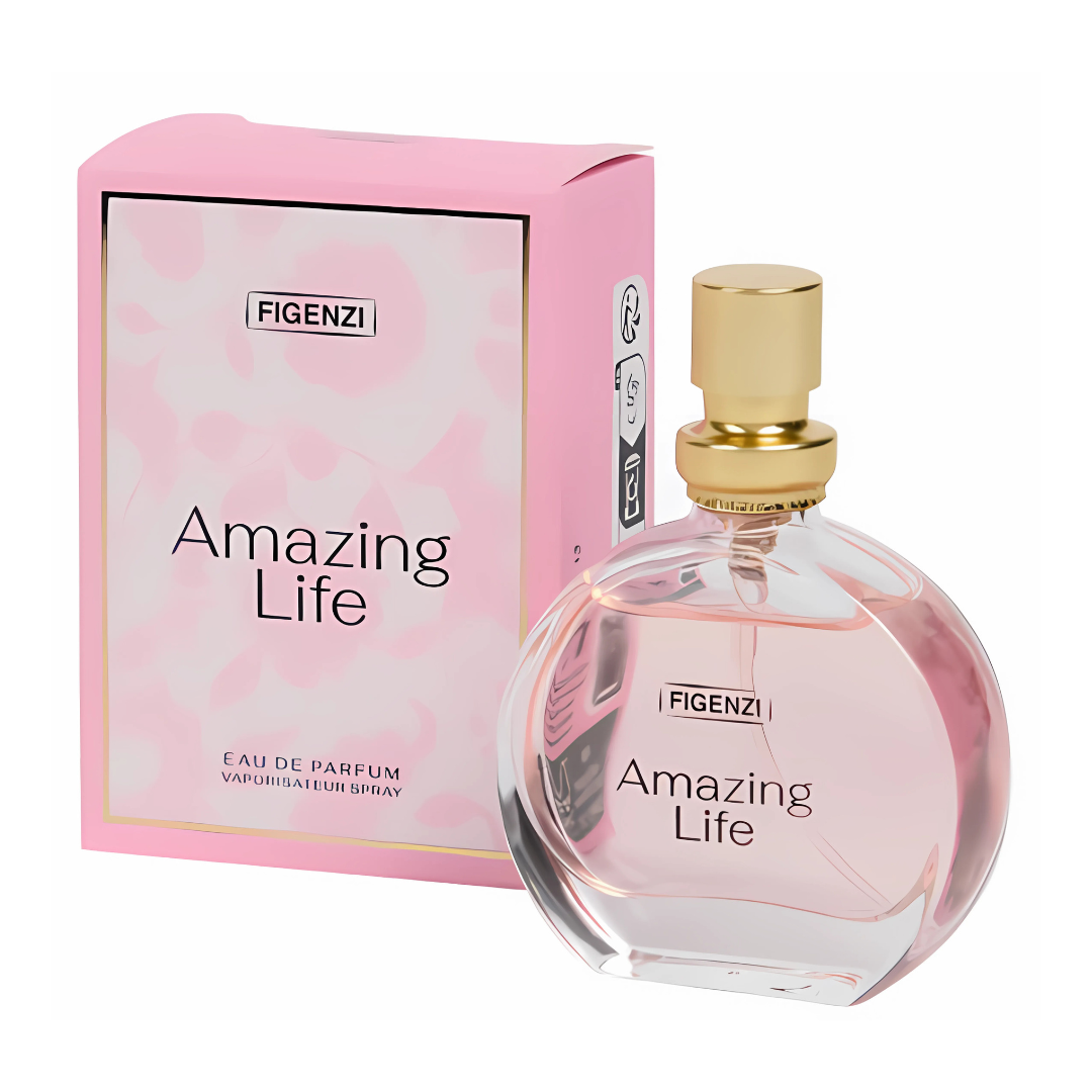 Eau de parfum Figenzi Format de poche 15 ml Diverses Variantes