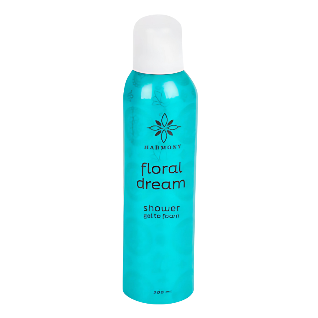 Mousse de douche Harmony  Ritual 200 ml  Diverses Variantes