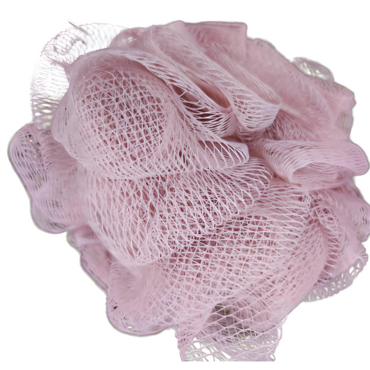 Fleur de  bain 1 pièce  Diverses coloris