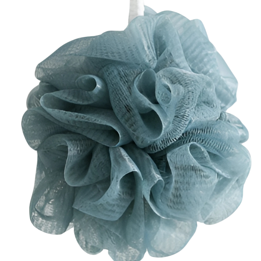 Fleur de  bain 1 pièce  Diverses coloris