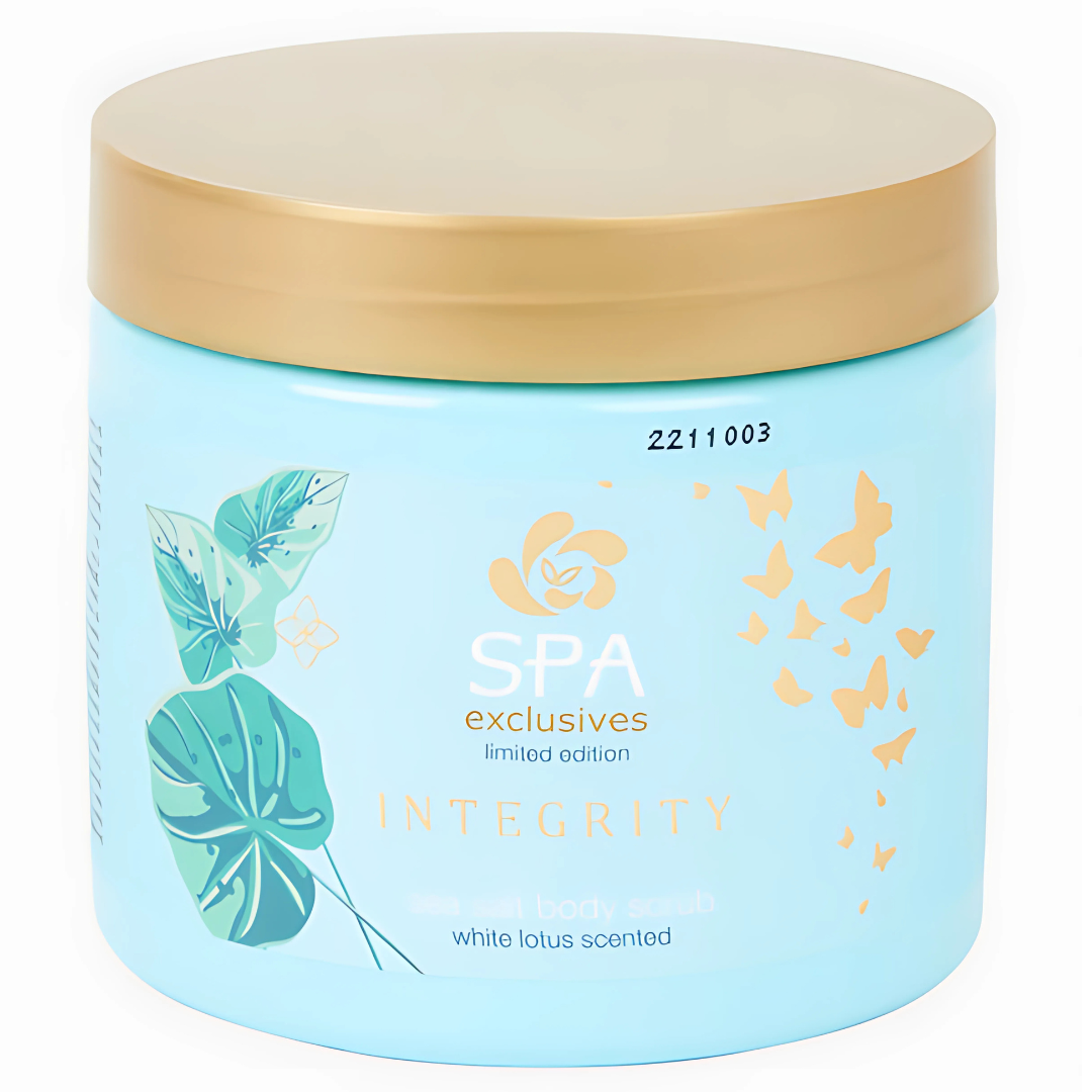 Gommage pour le corps au sel de mer Spa Edition limité 500g
