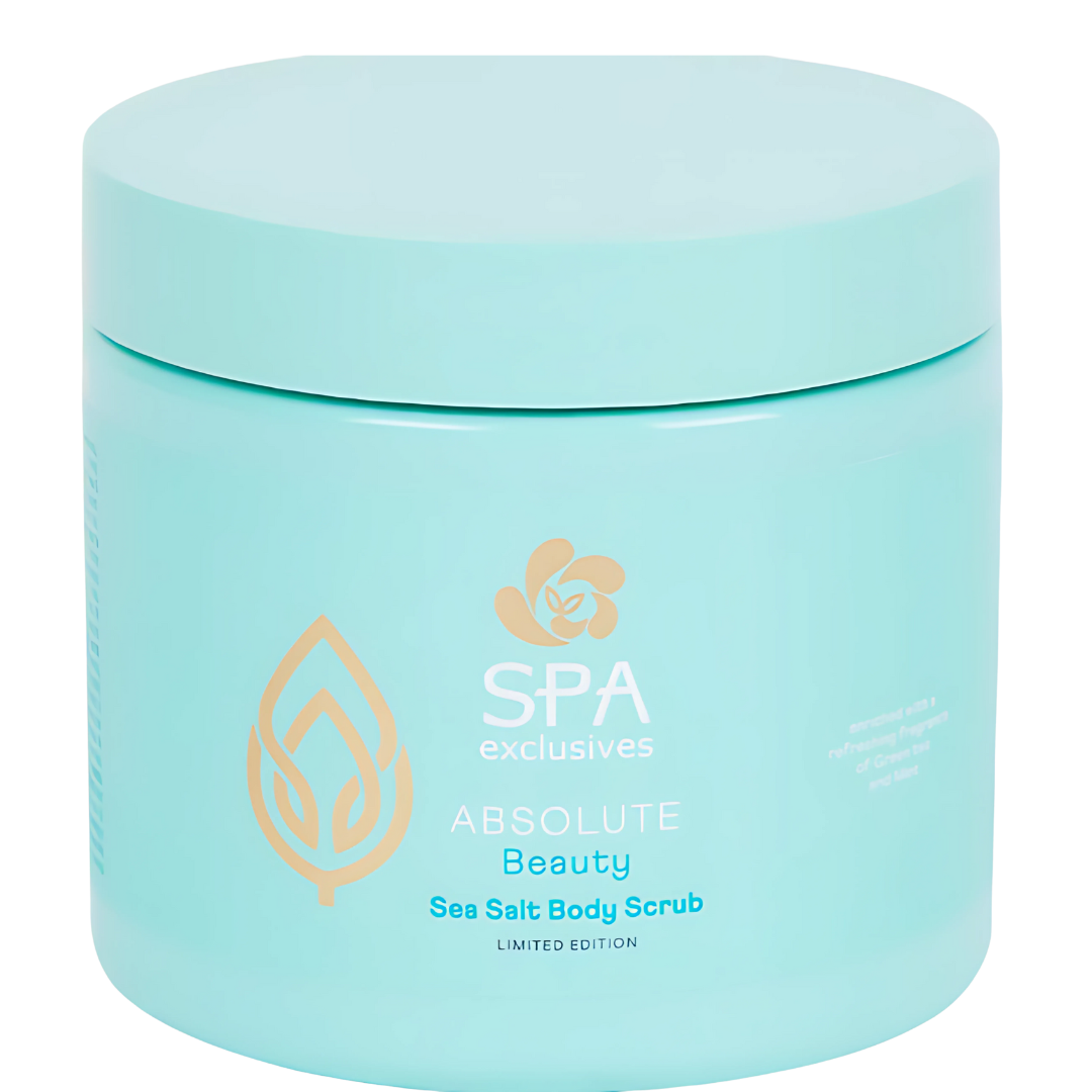 Gommage pour le corps au sel de mer Spa Edition limité 500g