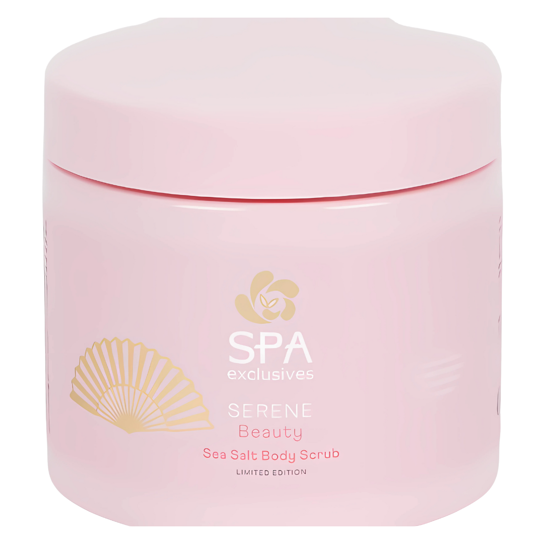 Gommage pour le corps au sel de mer Spa Edition limité 500g