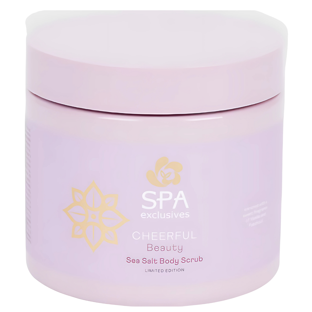 Gommage pour le corps au sel de mer Spa Edition limité 500g