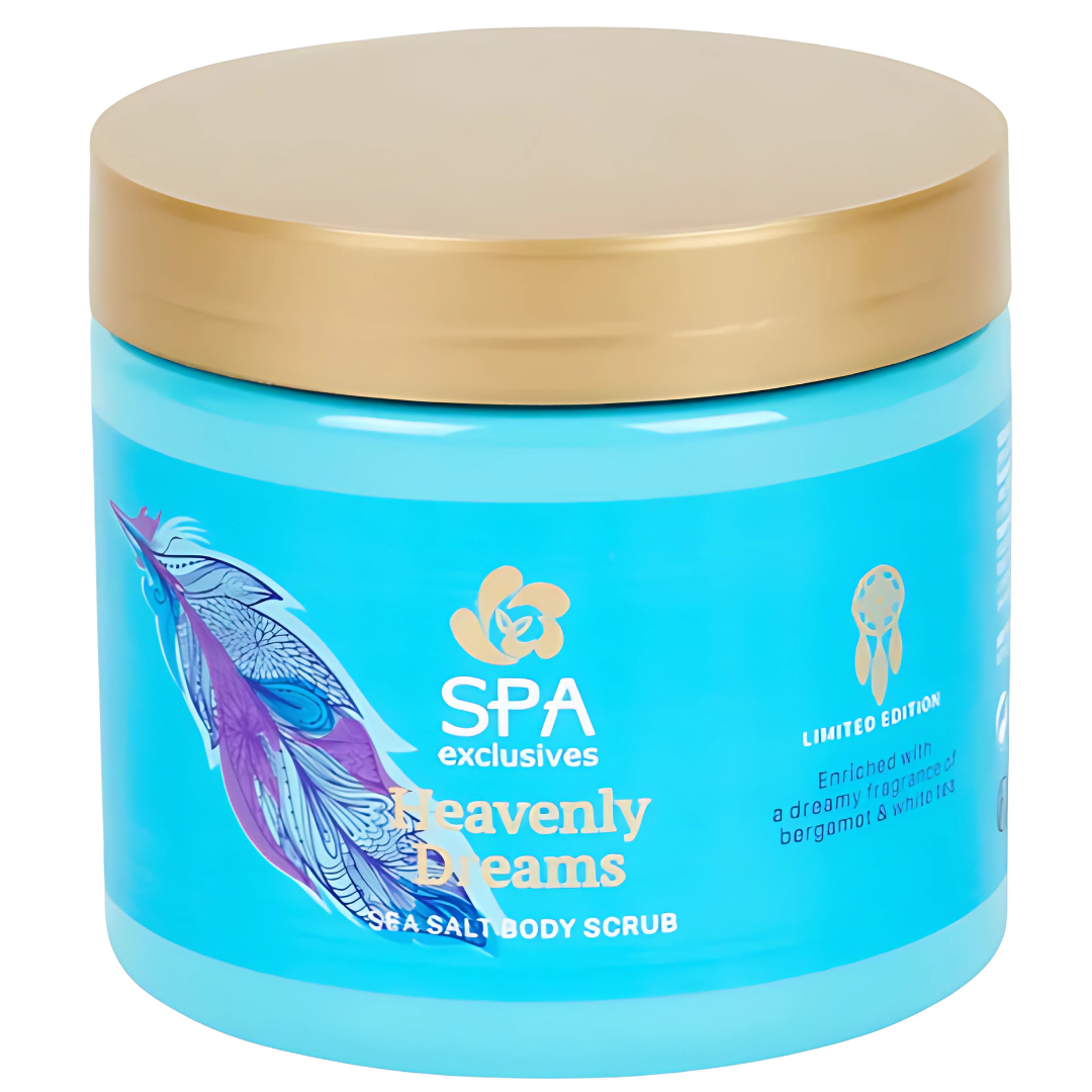 Gommage pour le corps au sel de mer Spa Edition limité 500g