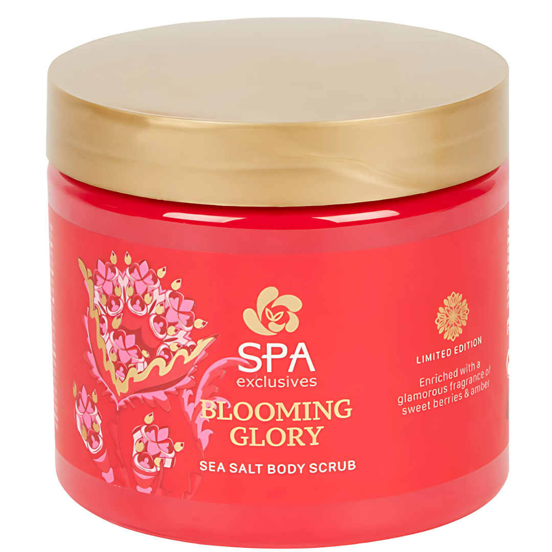Gommage pour le corps au sel de mer Spa Edition limité 500g