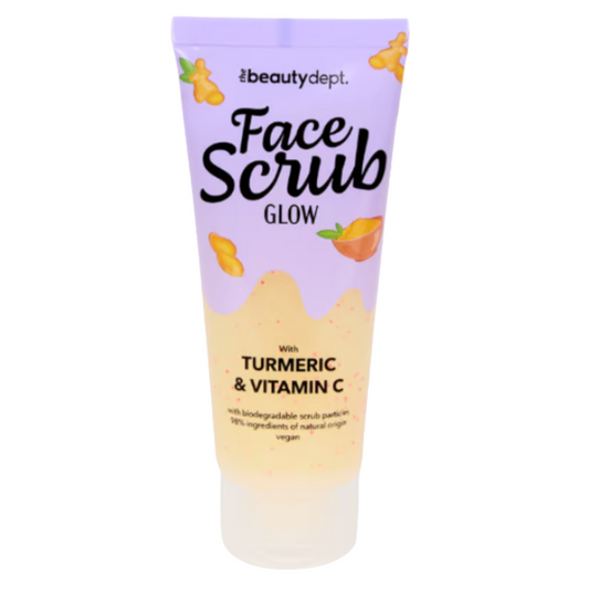 Gommage  visage aux fruits 75ml Diverses variantes