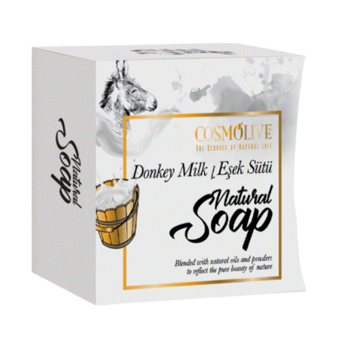 Savon Naturel COSMOLIVE 125 g Diverses Variantes