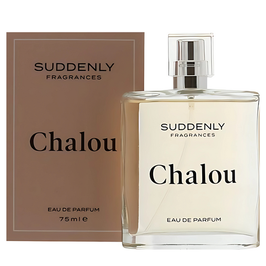 Eau de Parfum Suddenly Chalou 75 ml