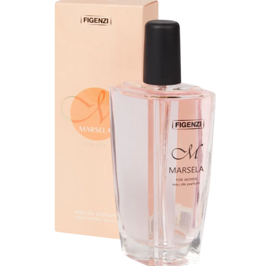 Eau de parfum Marsela de Figenzi 100 ml