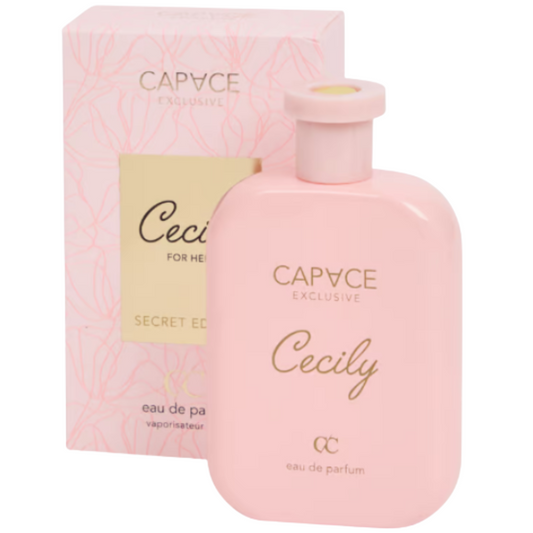 Eau de parfum Femme CAPACE 100 ml Diverses Variantes