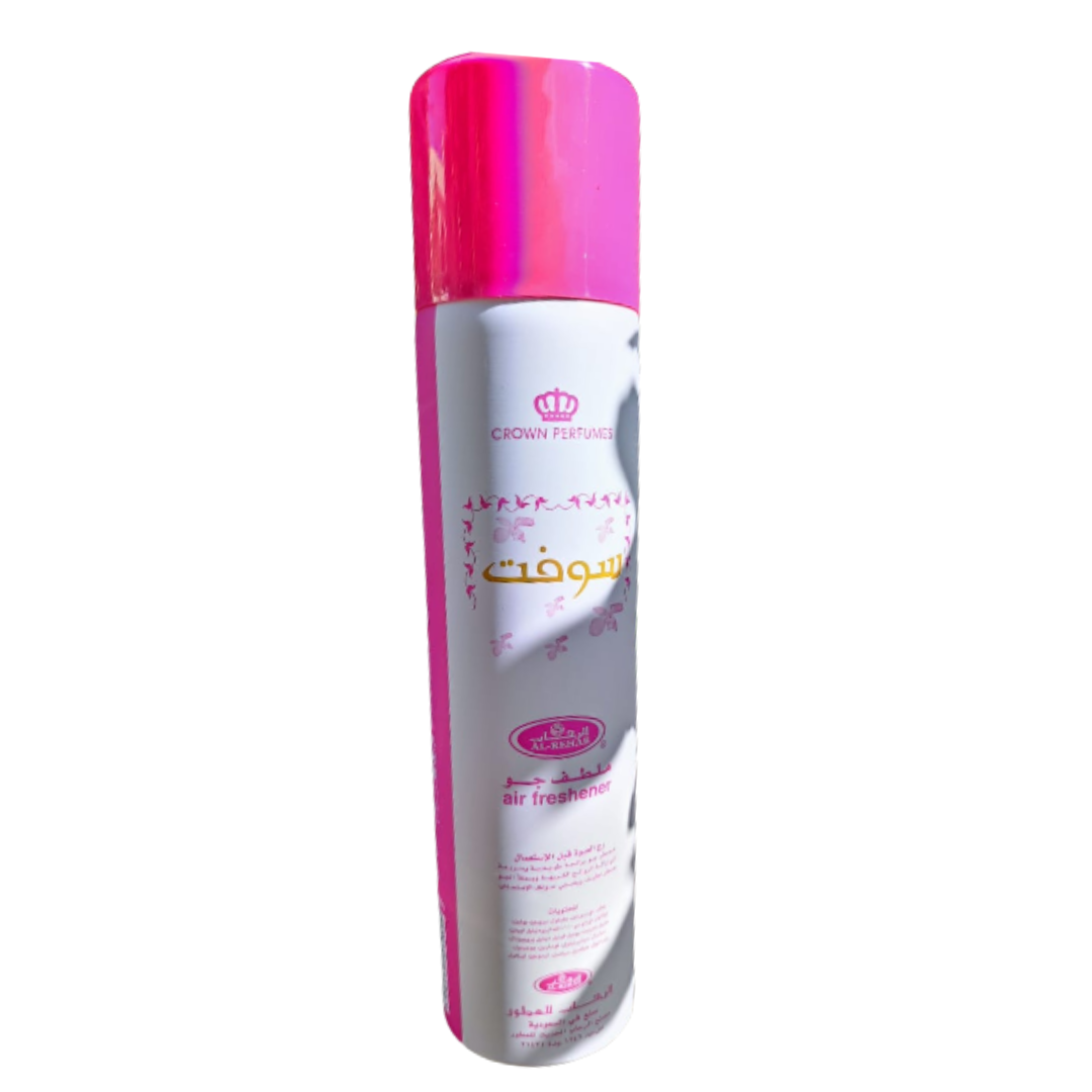 Désodorisant vaporisateur pour la maison  300 ml Diverses senteurs