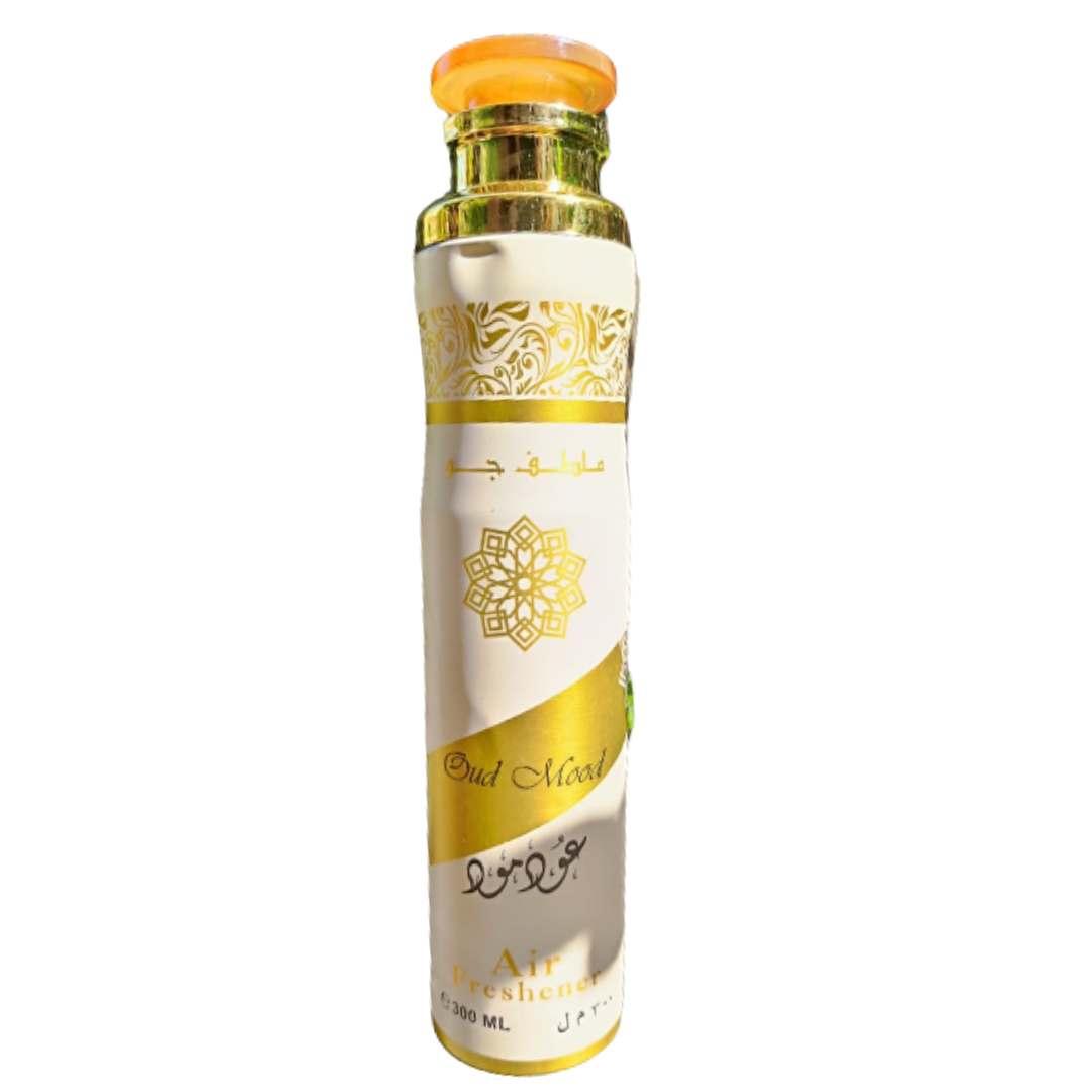 Désodorisant vaporisateur pour la maison  300 ml Diverses senteurs