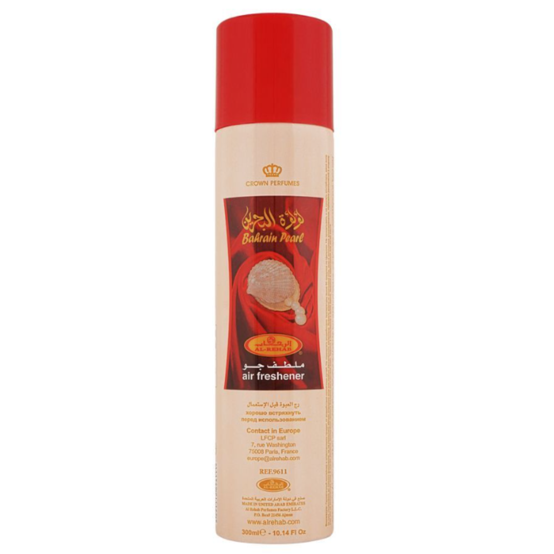 Désodorisant vaporisateur pour la maison  300 ml Diverses senteurs