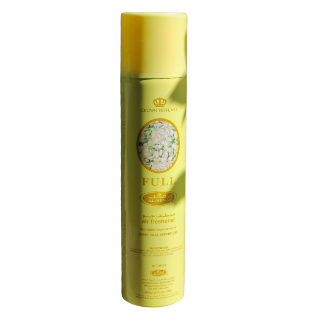 Désodorisant vaporisateur pour la maison  300 ml Diverses senteurs