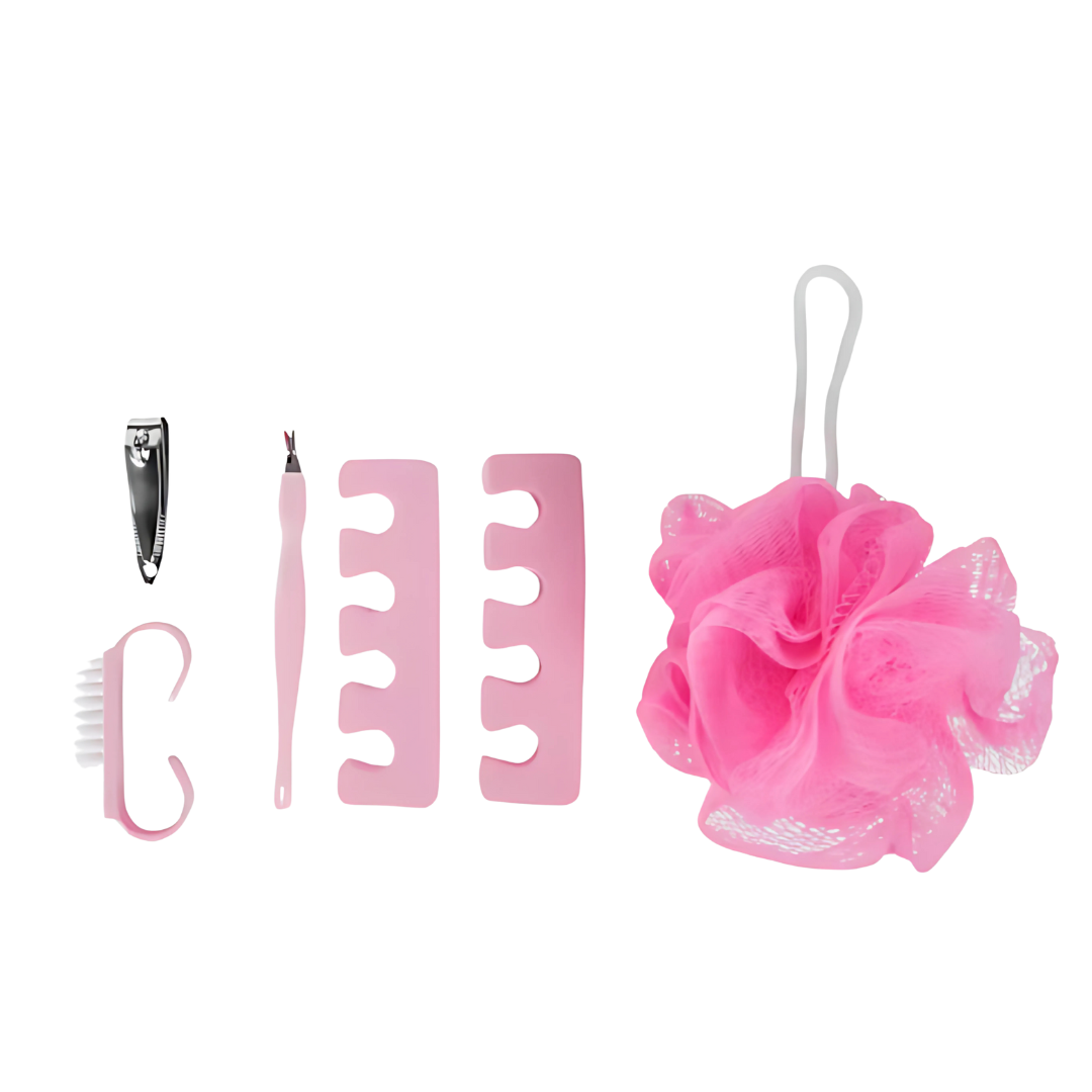 Kit manucure rose Touch of Beauty