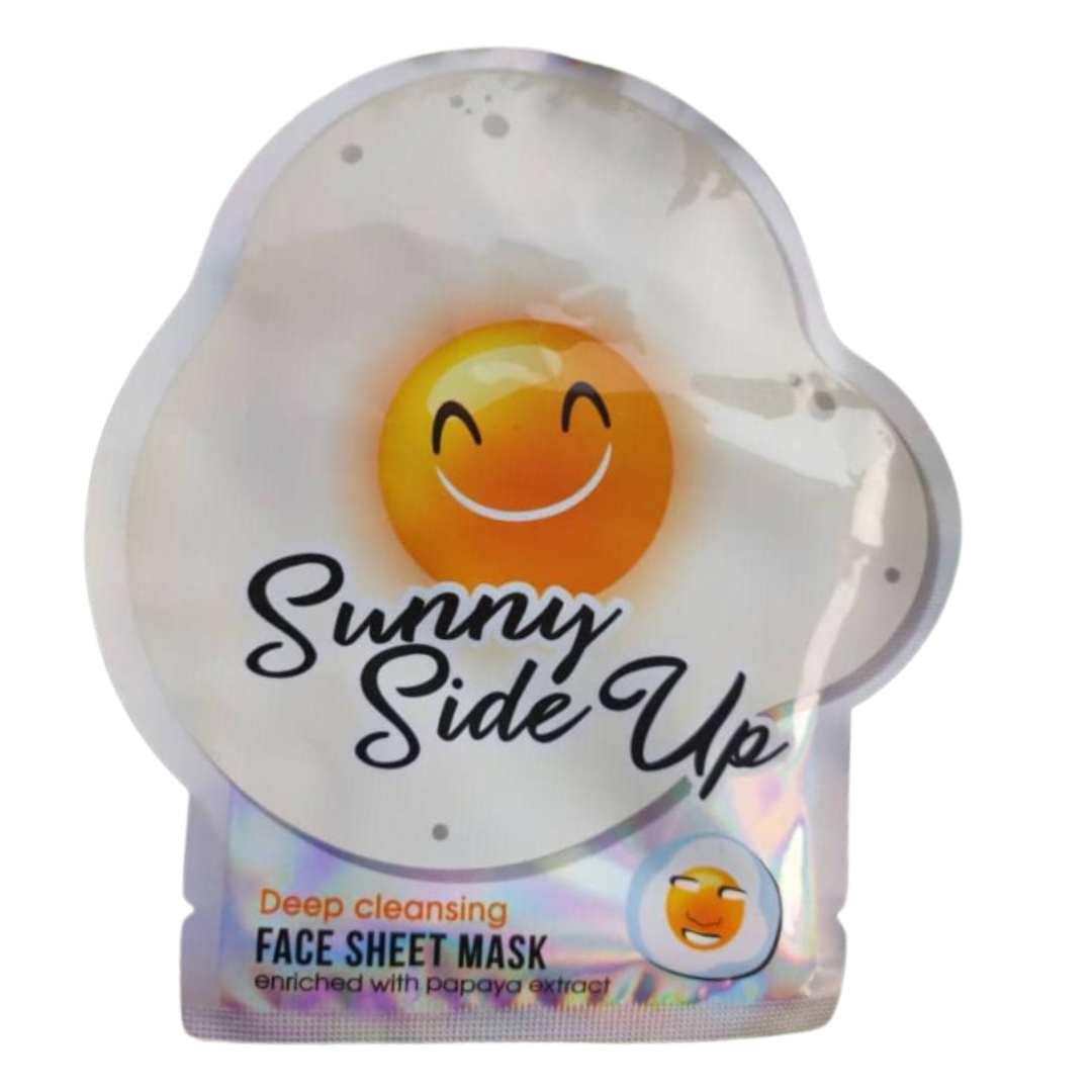 Masque en  tissu pour le visage mignon Animaux et Fruit
