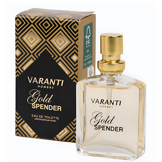 Eau de toilette format de poche Varanti Homme 15 ml Diverses Variantes