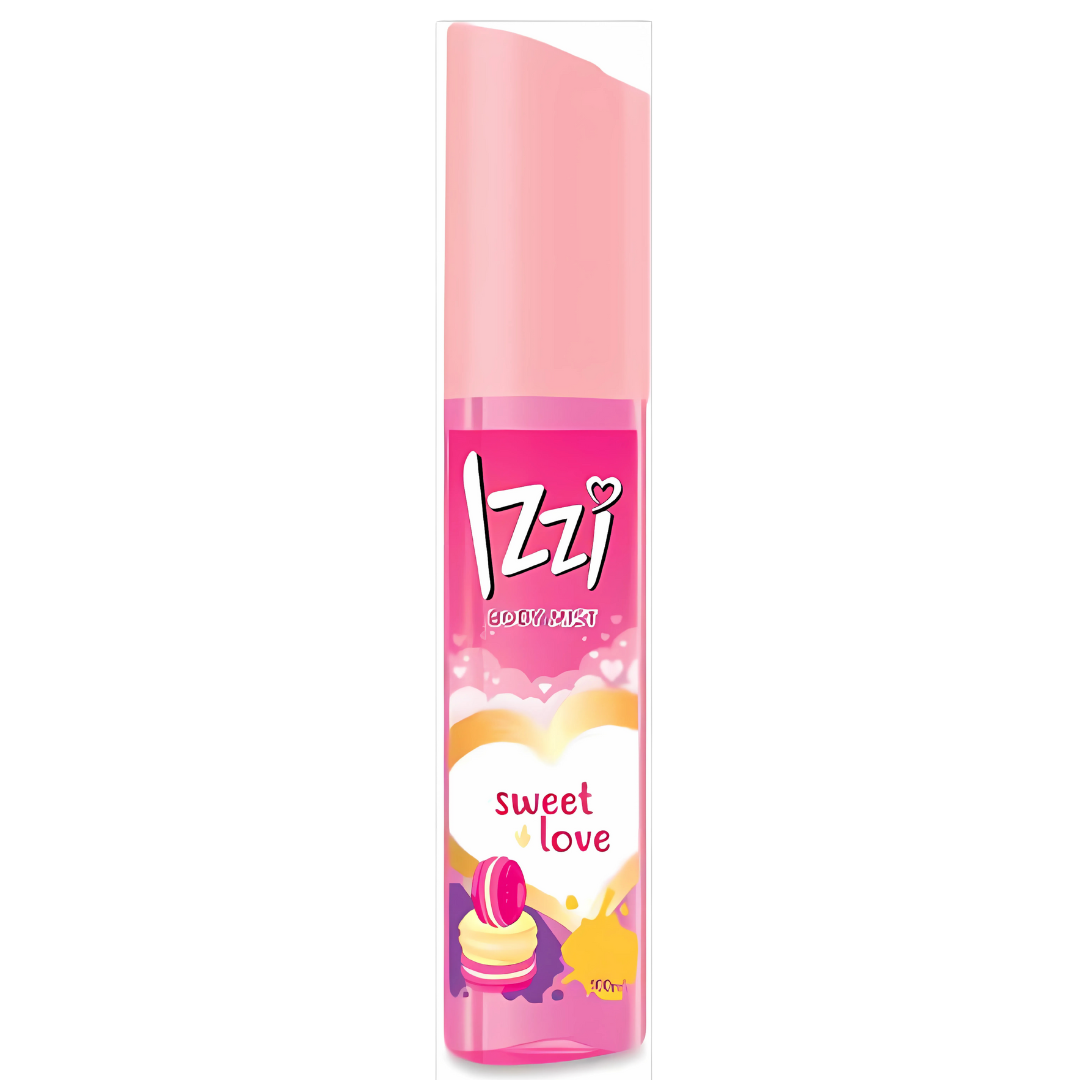 Brume corporelle IZZI  100 ml Diverses variantes
