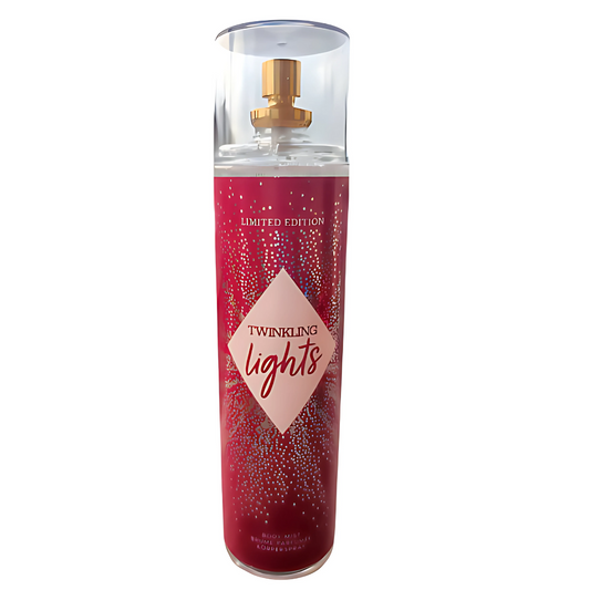 Brume corporelle édition limitée twinkling lights 235 ml