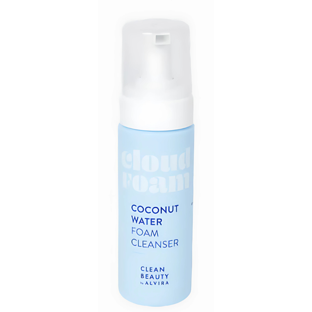 Mousse nettoyante visage Clean Beauty by Alvira Diverses variantes 150 ml