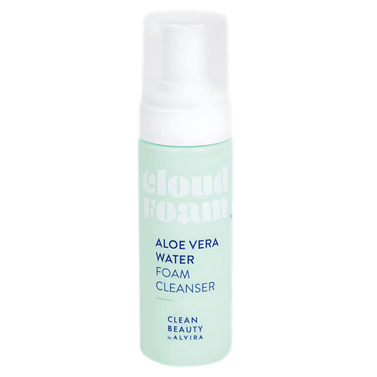 Mousse nettoyante visage Clean Beauty by Alvira Diverses variantes 150 ml