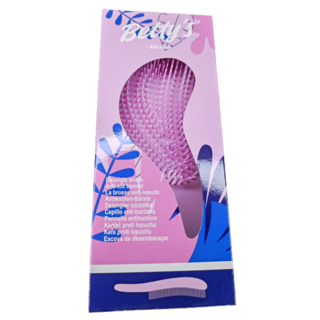 Brosse démêlante Betty's