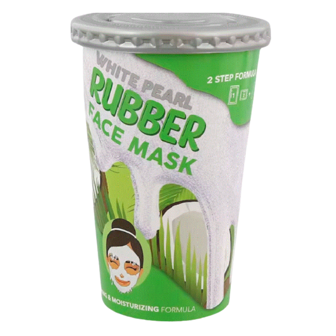 Masque en Caoutchouc visage modelant 3 variantes 35 g
