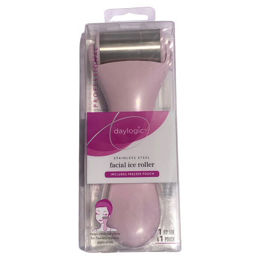 Rouleau rafraîchissant Visage Daylogic Cryo + Pochette de rangement 1 pièce