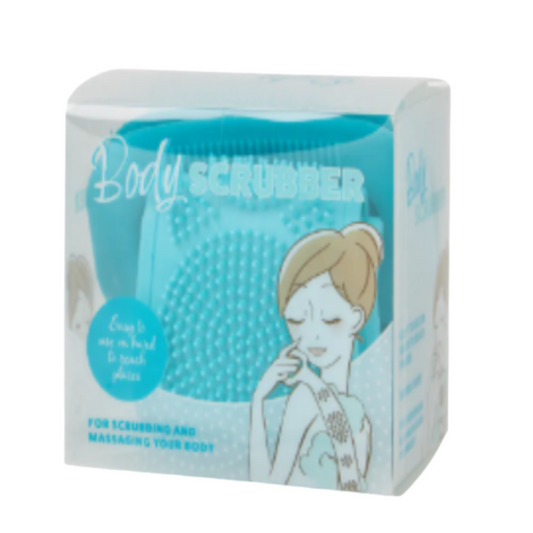 Brosse de massage corporel en silicone Body Scrubber