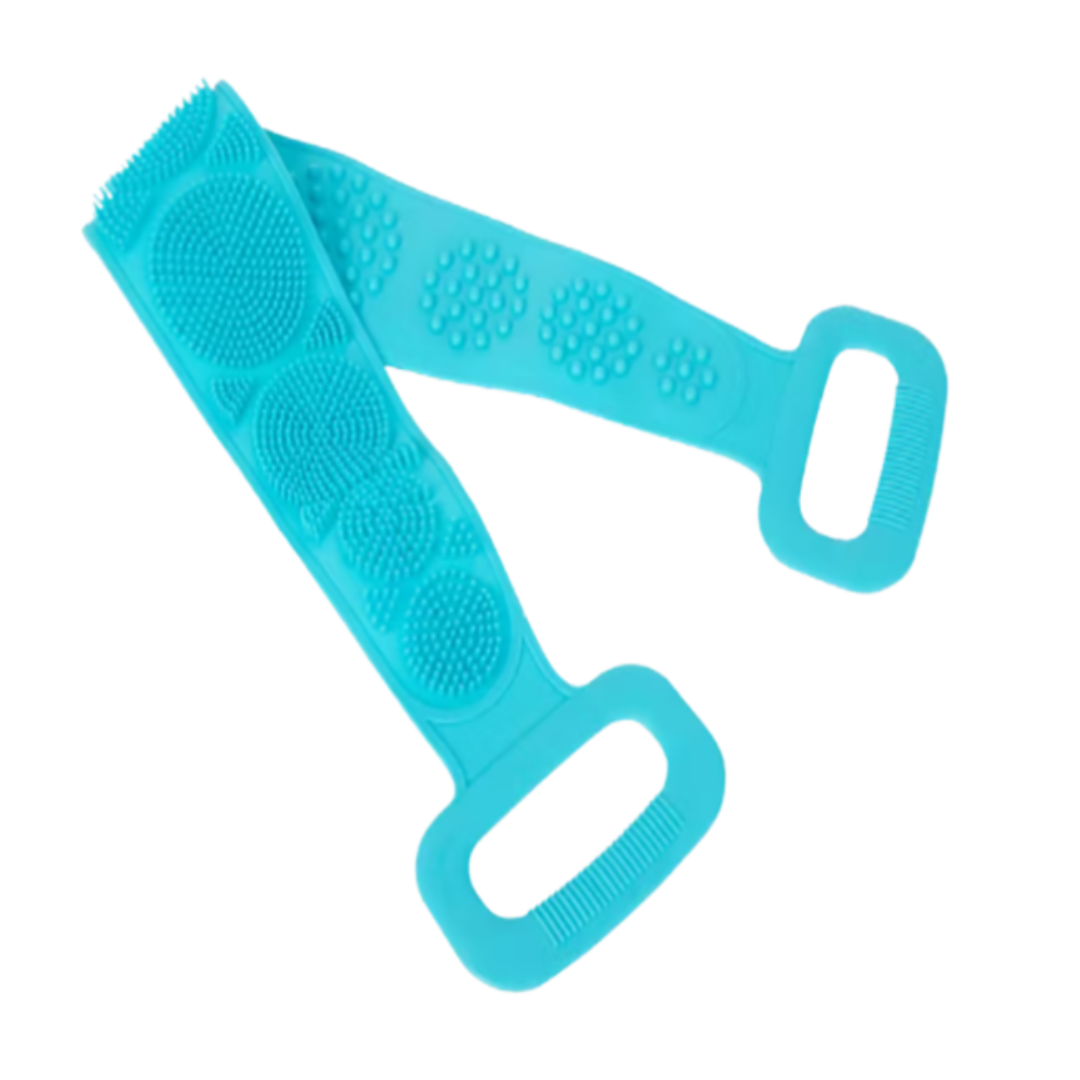 Brosse de massage corporel en silicone Body Scrubber