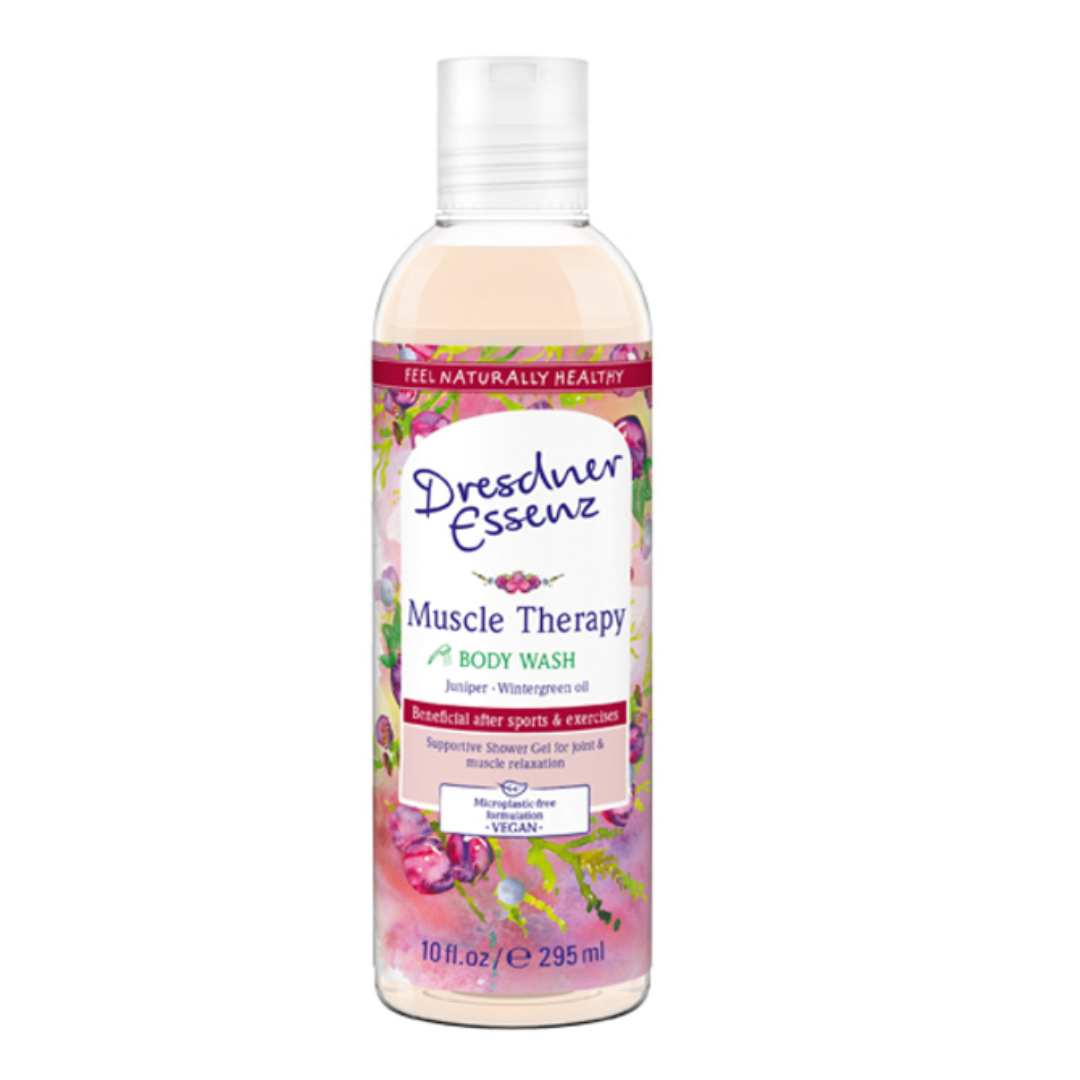 Gel douche aromathérapie Dresdner Essenz  295 ml Diverses variantes