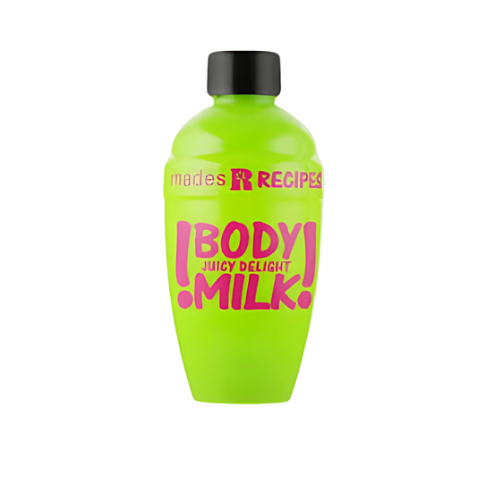 Lait  corporel Délice juteux Mades R RECIPES 100 ml