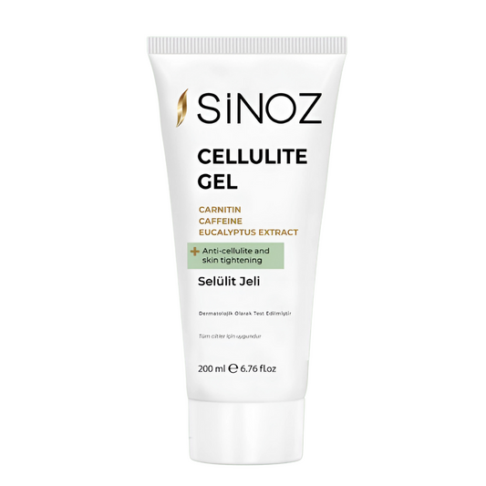Gel anti-cellulite Sinoz 200 ml