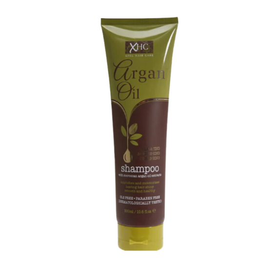 Shampoing à l'huile d'argan  Naturel du Maroc XHC  300 ml