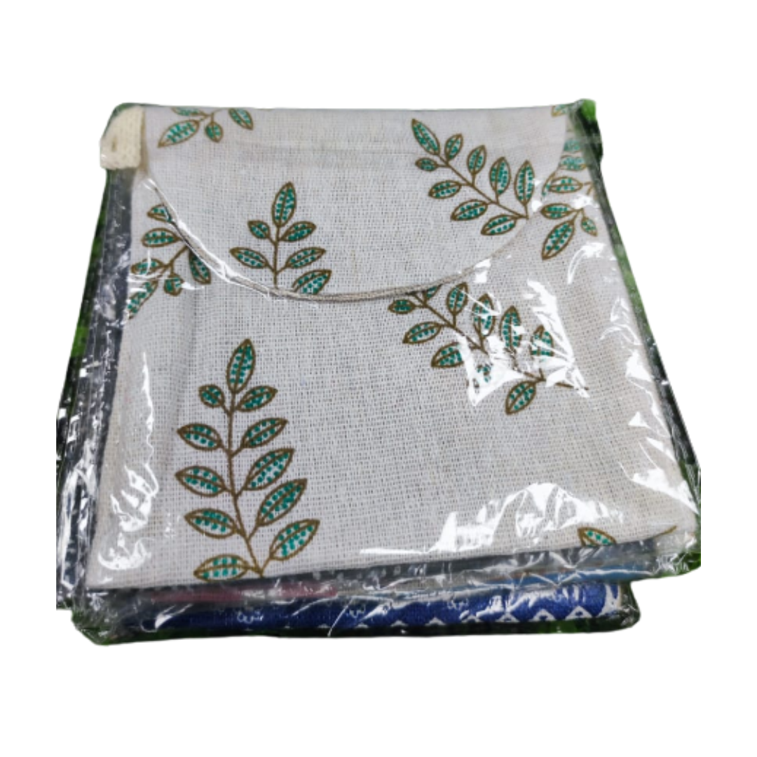 Pochette de transport serviette hygiénique  Diverses Variantes