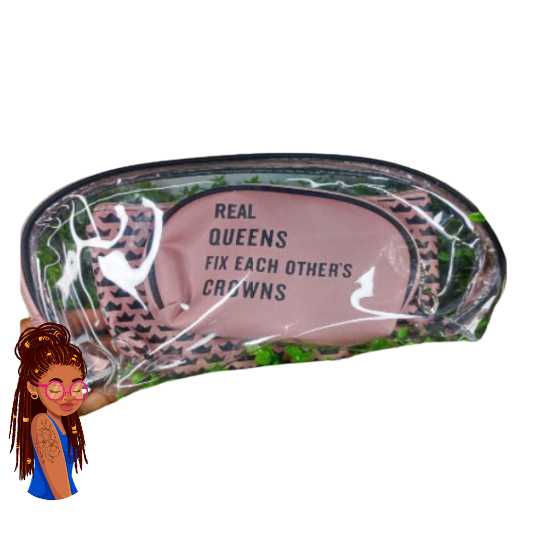 Pochette Transparente 3 en 1