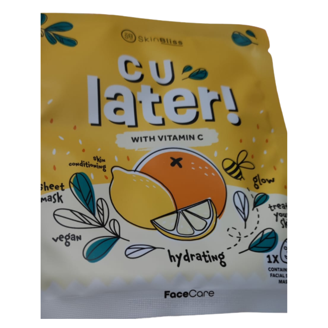 Masque en tissu pour visage  Printemps avec son abeille