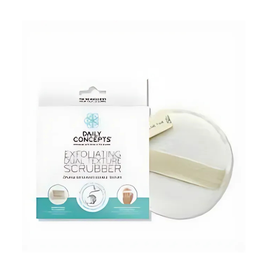 Eponge pour Gommage Corporel  de Daily Concepts 1 pièce